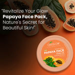 Buy Oxyglow Honey and papaya Enzymes Scrub Pack - 300 g - Purplle