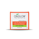 Buy Oxyglow Lacto Bleach Cream - Anti-Tan Pack- 50 g - Purplle