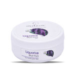 Buy OxyGlow Herbals Liquorice Mud pack,100g,Instant Fairness,Even skintone - Purplle
