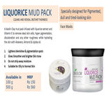 Buy OxyGlow Herbals Liquorice Mud pack,500 gm,Instant Fairness,Even skintone - Purplle