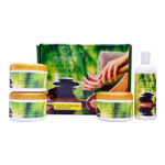 Buy OxyGlow Herbals MaNI Padi kit- Manicure and Pedicure kit - 2000 gm - Purplle