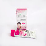 Buy OxyGlow Herbals Saffron&Liquorice Whitening Cream,60g, Whitens, Smooth - Purplle