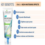 Buy Oxyglow Skin Whitening Face Wash - 150 ml - Purplle