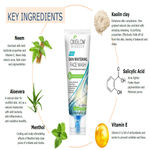 Buy Oxyglow Skin Whitening Face Wash - 150 ml - Purplle