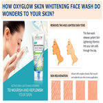 Buy Oxyglow Skin Whitening Face Wash - 150 ml - Purplle