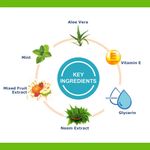 Buy Oxyglow Skin Whitening Face Wash - 150 ml - Purplle