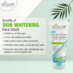 Buy Oxyglow Skin Whitening Face Wash - 150 ml - Purplle