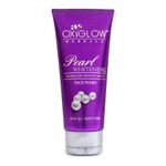 Buy OxyGlow Herbals Pearl whitening face wash,100ml,Restore moisture level - Purplle