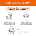 Buy OxyGlow Herbals Papaya face wash, 100 ml, Reduce spots, Even Skin Tone - Purplle