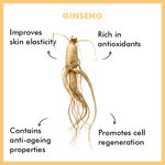 Buy Purplle Youthful Skin Microfiber Sheet Mask with Ginseng Extracts (20 ml) - Purplle