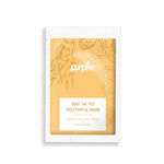 Buy Purplle Youthful Skin Microfiber Sheet Mask with Ginseng Extracts (20 ml) - Purplle