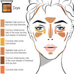 Buy Purplle Concealer Palette Covert Operation Guardian | Dark Skin| Medium to buildable coverage | Cruelty Free| Conceal, Contour, Colour Corrector| Matte - Special Agent 3 (12 g) - Purplle
