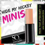 Buy Stay Quirky Hide my Hickey Concealer Minis - From That After-Party 12 - Purplle