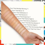 Buy Stay Quirky Hide my Hickey Concealer Minis - From That One Night 3 - Purplle