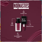 Buy Stay Quirky Kiss and Tell Liquid Lipstick - Bombshell 2 | Highly Pigmented | Non-drying | Long Lasting | Easy Application | Water Resistant | Transferproof | Smudgeproof (2.8 ml) - Purplle