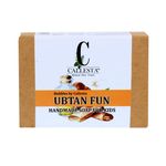 Buy Callesta Ubtan Fun Handmade Soap For Kids (100 g) - Purplle