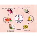 Buy Callesta Smoker's Choice Lip Lightening Beet Root Lip Salve - For Pink Lips (8 g) - Purplle