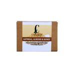 Buy Callesta Dry Skin Defence - Oatmeal, Almond and Honey Soap - Controls Eczema (100 g) - Purplle