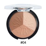 Buy SIVANNA COLORS Bronzed Professional - HF321-01 - Purplle