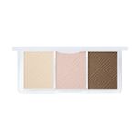 Buy SIVANNA COLORS Makeup Studio Sculpt Your Face Palette - HF577-04 - Purplle
