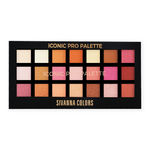 Buy SIVANNA COLORS Iconic Pro Palette – HF384-02 - Purplle