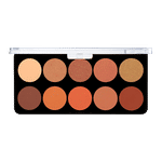 Buy SIVANNA COLORS The Elegant Eyeshadow Palette – HF377-01 - Purplle