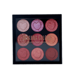 Buy SIVANNA COLORS Velvet Eyeshadow – HF4002-03 - Purplle