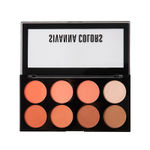 Buy SIVANNA COLORS Ultra Blush Palette – HF319-01 - Purplle
