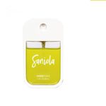 Buy Saniola Hand Sani Aloe & Basil (38 ml) - Purplle