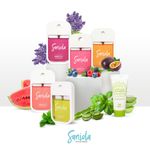 Buy Saniola Hand Sani Aloe & Basil (38 ml) - Purplle