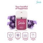 Buy Saniola Hand Sani Floral Bomb (38 ml) - Purplle