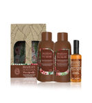 Buy Brazilian Secrets Hair Pro Keratin Home Care Kit - Purplle
