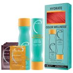 Buy Malibu C Hydrate Color Wellness Collection Kit - Purplle