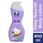 Buy Parachute Advansed Body Lotion Deep Nourish For Extra Dry Skin (400 ml) - Purplle
