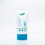 Buy DermDoc UVA & UVB Broad Spectrum Sunscreen with SPF 50 & PA+++ (50 gm)|For All Skin Type|No White Cast, Water & Sweat Resistant|Paraben Free, Sulfate Free, Cruelty Free - Purplle