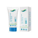 Buy DermDoc UVA & UVB Broad Spectrum Sunscreen with SPF 50 & PA+++ (50 gm)|For All Skin Type|No White Cast, Water & Sweat Resistant|Paraben Free, Sulfate Free, Cruelty Free - Purplle