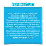 Buy DermDoc Hydrating Under Eye Roll On with Hyaluronic Acid (15ml)|For All Skin Types|Lightweight, Absorbs Quickly, Calms & cools under eye area, Increases skin luminosity, plumps the skin|Paraben Free, Sulfate Free, Cruelty Free - Purplle