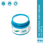 Buy DermDoc Oil Control Day Cream with SPF 15 (50gm) - Purplle