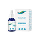 Buy DermDoc Oil Control Face Serum with Glycolic Acid (10ml) - Purplle
