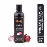 Buy Globus Naturals Hair Fall Rescue Onion Shampoo (250 ml) - Purplle