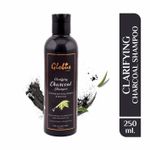 Buy Globus Naturals Clarifying Charcoal Shampoo (250 ml) - Purplle