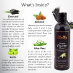 Buy Globus Naturals Clarifying Charcoal Shampoo (250 ml) - Purplle