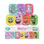 Buy Makeup Eraser SpongeBob 7 Day Set (Limited Edition) - Purplle