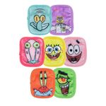 Buy Makeup Eraser SpongeBob 7 Day Set (Limited Edition) - Purplle