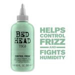 Buy TIGI Bed Control Freak Serum for Frizz Control on Curly or Coarse Hair (250 ml) - Purplle