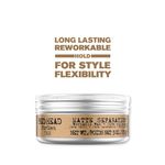 Buy TIGI Bed Head for Men Matte Separation Hair Wax for Matte Finish and Medium Hold (85 g) - Purplle