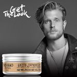 Buy TIGI Bed Head for Men Matte Separation Hair Wax for Matte Finish and Medium Hold (85 g) - Purplle