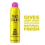 Buy TIGI Bed Head Oh Bee Hive Volumizing Dry shampoo with Matte Finish (238 ml) - Purplle