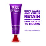 Buy TIGI Bed Head On the Rebound Curl Cream for Soft and Defined Curls (125 ml) - Purplle