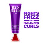 Buy TIGI Bed Head On the Rebound Curl Cream for Soft and Defined Curls (125 ml) - Purplle